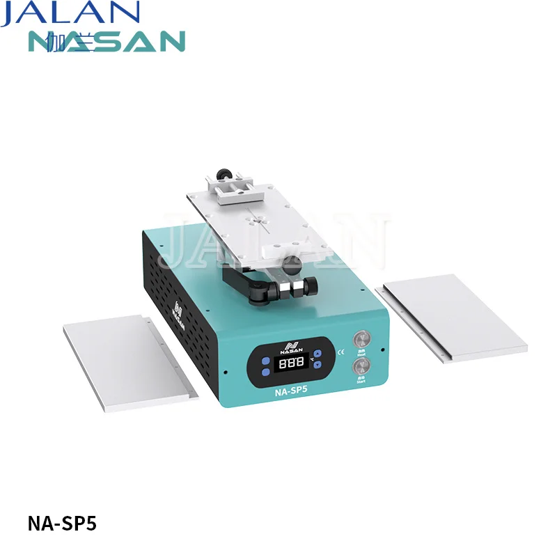 

NASAN NA-SP5 Lcd Separator Machine For iPad Tablet Mobile Phone Watch Lcd Touch Screen Glass Disassemble Replacement Separator