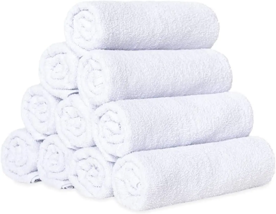 White Towels  White Towel Sets –