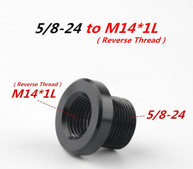 1/2-20 1/2-28 5/8-24 M14*1 M14*1.5 M14*1L adapter for NAPA 4003 WIX 24003