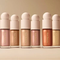 Rare Beauty Liquid Blush Ajoute une touche de couleur pour sublimer le visage, illuminateur longue tenue qui rehausse l'éclat, stick de contouring 4