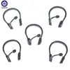 5Pcs 1/12 Doll House Decor Headphone Wireless Earphone For 30cm Doll Miniature Headset Model Kids Gift Dollhouse Accessories 1