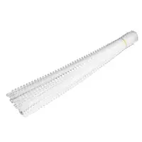 20 Pieces Empty Chain Belts Lightweight Convenient Chain Nail Machine Adapter for Ceiling Partition Wall Gypsum Board Wood Board 2
