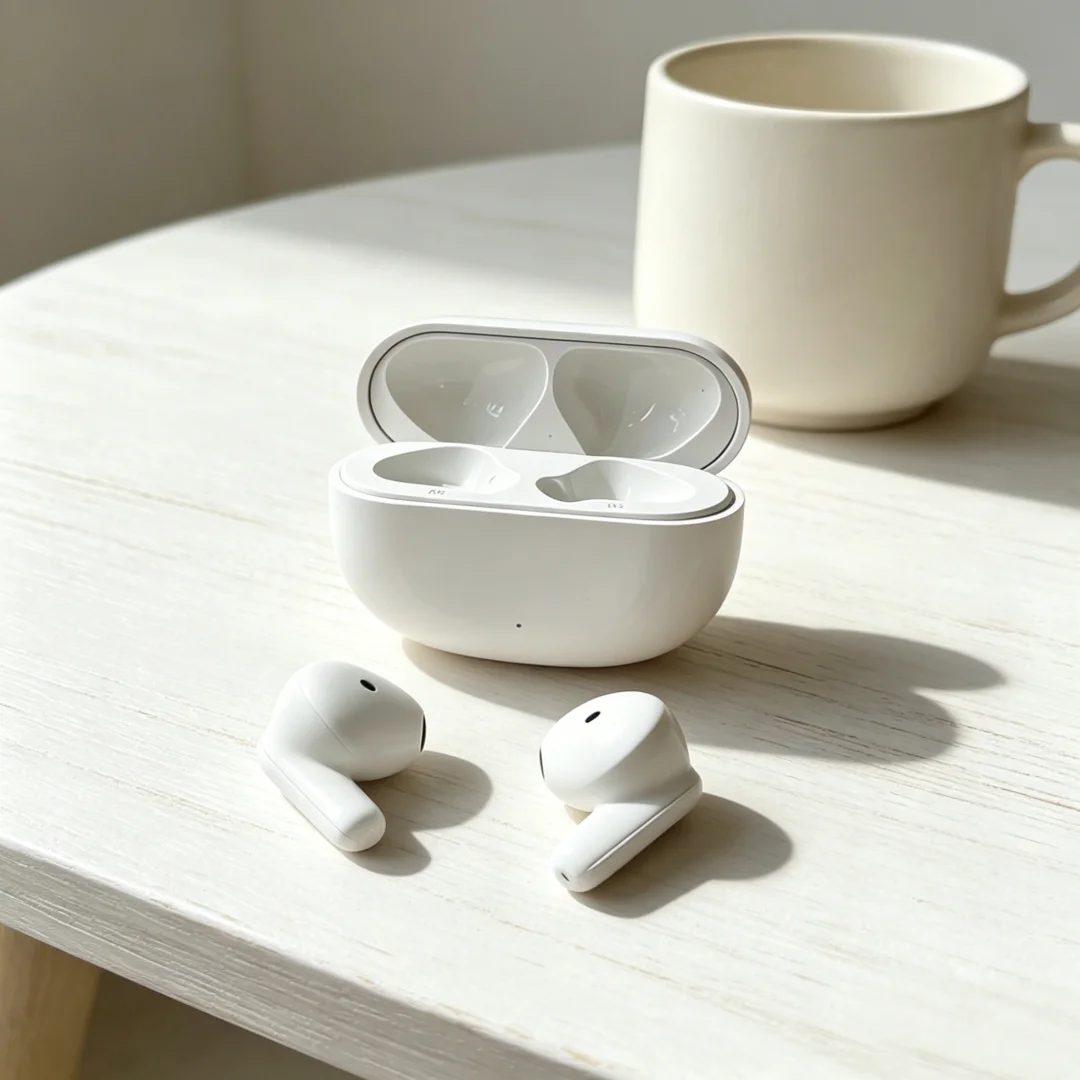 TWS Bluetooth wireless headset KY5 avoids improving the quality of headphones, games, music, earplugs and noise reduction. 1
