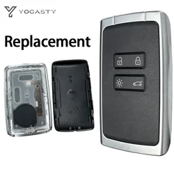 YOCASTY Smart Card Key Case Cover Shell for White COVER
