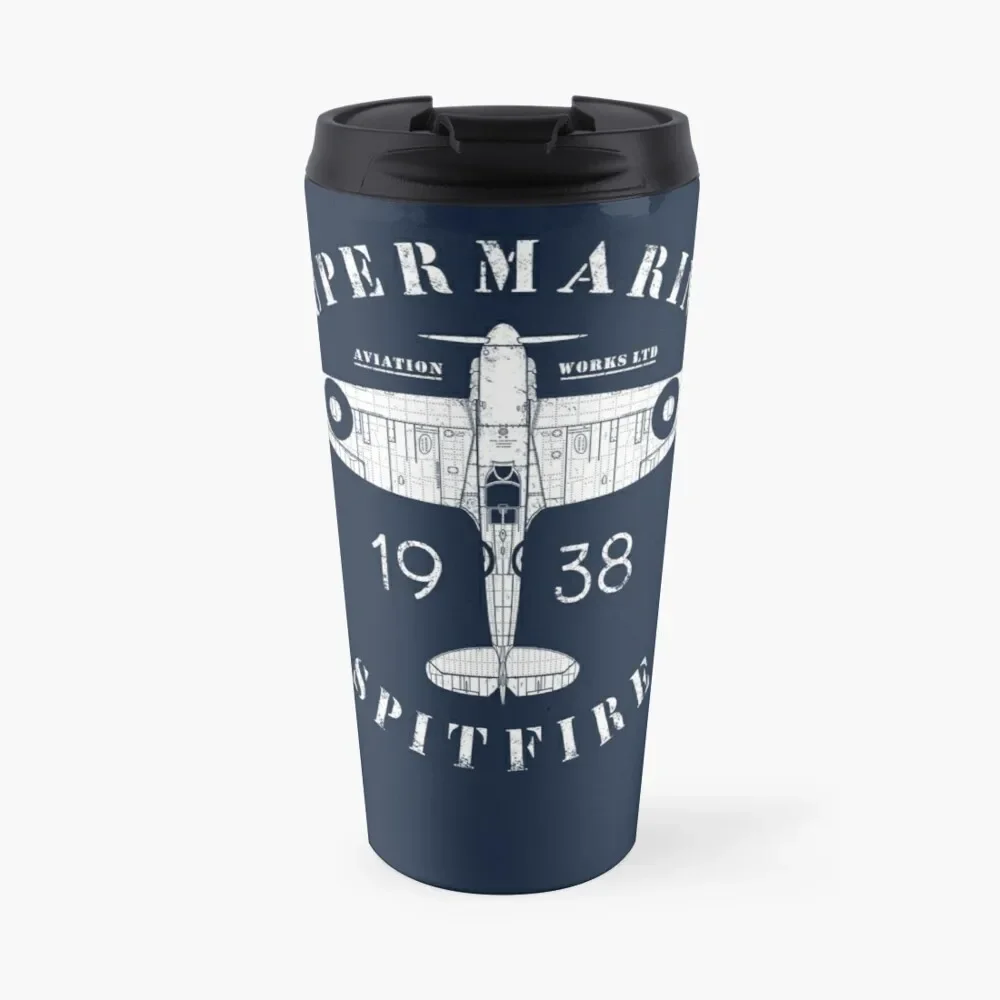 

Spitfire Travel Coffee Mug Arabic Coffee Cup