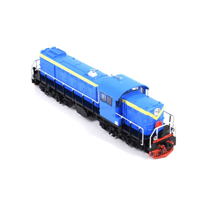 クリスマスセール♪ 141-R LIBERATION 機関車 プラモデル 電車 ソビエト-ディーゼル機関車,第1世代,合金列車モデル,ギフト玩具