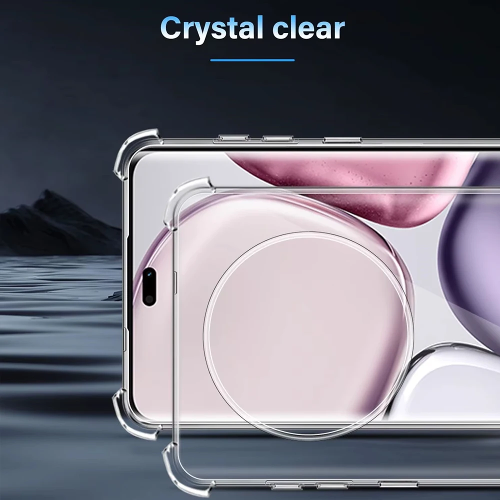 Shockproof TPU Airbag Protective Phone Case