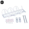 Under Table Storage Rack Wire Cable Shelf Basket Desk Rack Electric Organizer Box Hanging Storage Cabinet Holder Wire Organizers 1