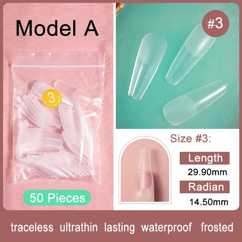 Model A - Size  3