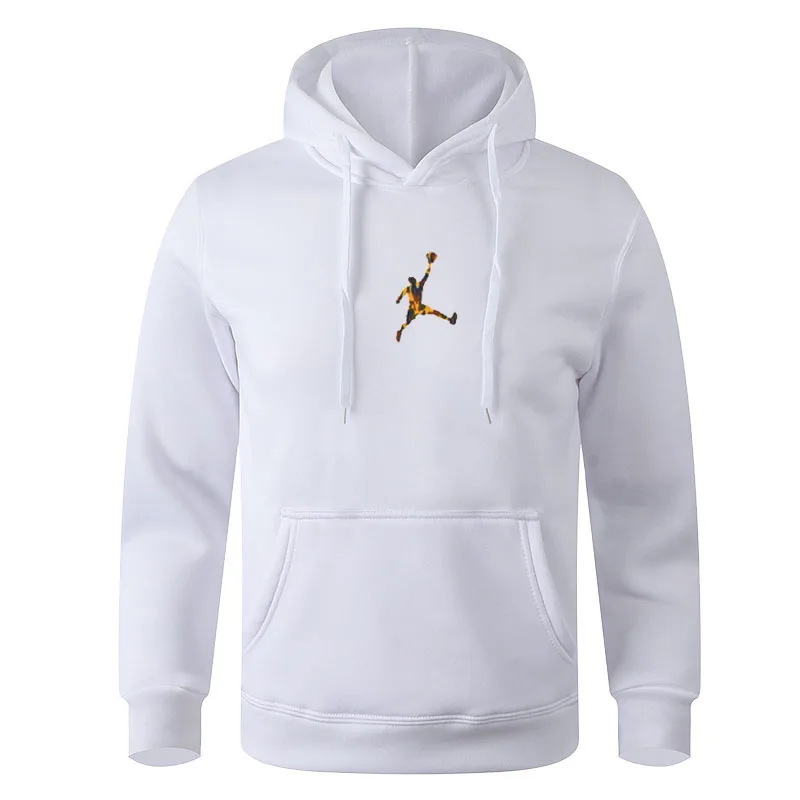 

Fall Winter Fleece Warm Hoodies For Men Women One Piece Fashion Trend Hip Hop High Quality Clothing Sweatshirt With Hooded