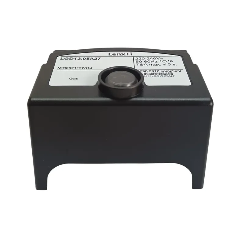 SIEMENS용 LenxTi LGD12.01A27, LGD12.05A27, LGD12.09A27 버너 컨트롤