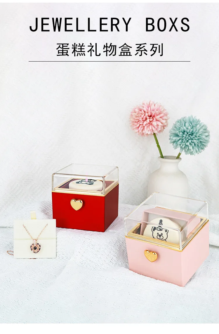 10pcs Small Gift Boxes for Candles, Dolls, or Party Favors with Bow Ribbon, Elegant Pap... - SKU CGB01039 - UGI Packaging