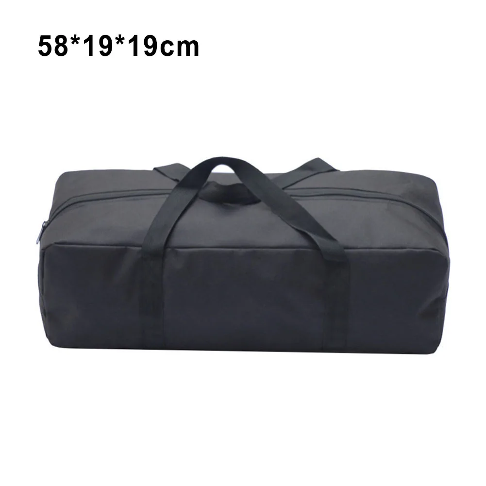 

Brand New Storage Bag Camping Bag 600D Oxford Cloth Carry Bag Extended Handle Fishing Rod Widened And Thickened