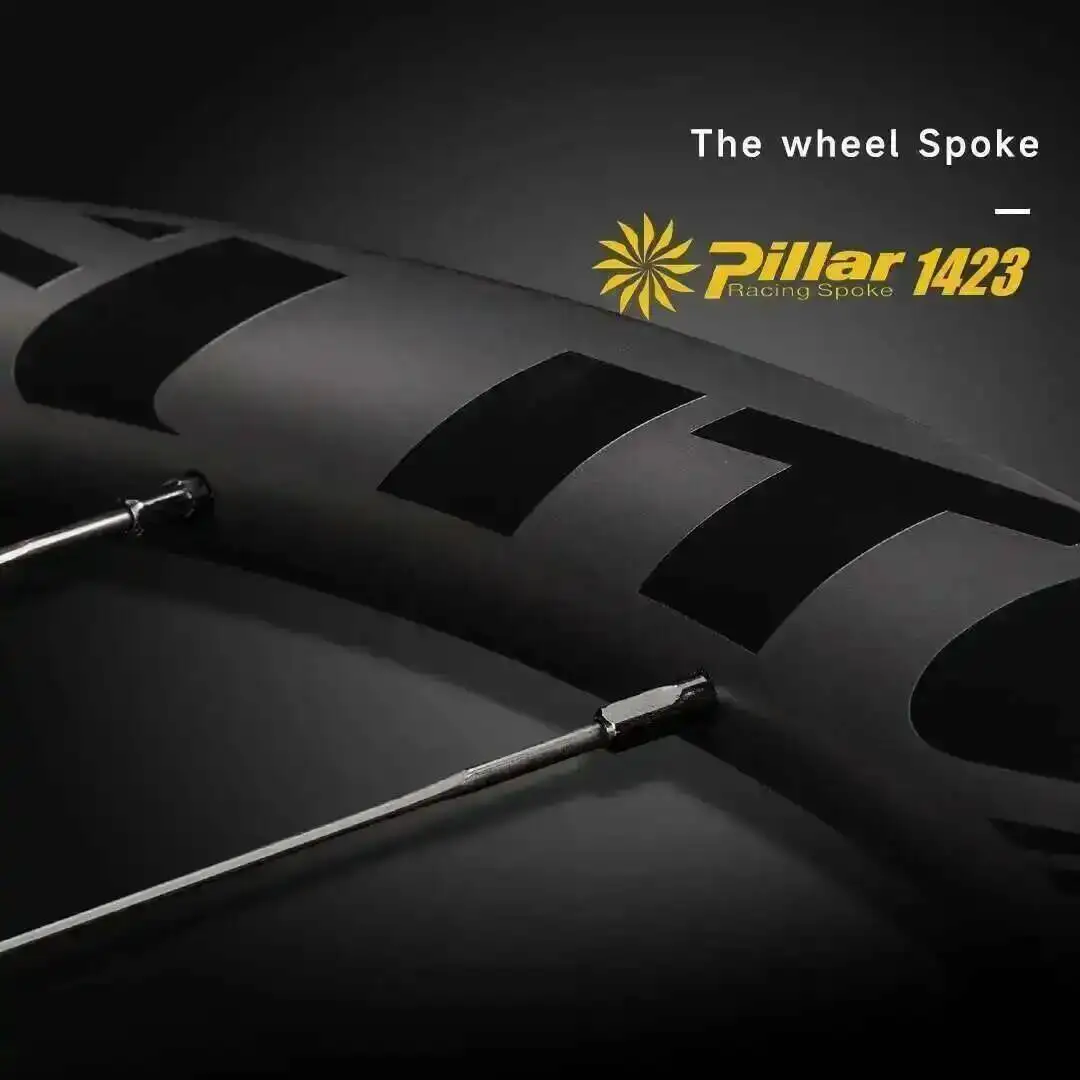 ELITEWHEELS RIDGE 29er MTB Carbon Wheelset   Ratchet System 8 Pawls 80T/320POE  boost Hub Pillar 1423 Spoke