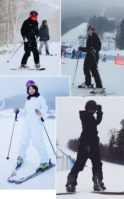 Mono de esquí para mujer, traje de nieve de invierno para mujer, mono  cálido para mujer, traje de snowboard para mujer, mono de esquí para mujer,  traje de nieve azul 