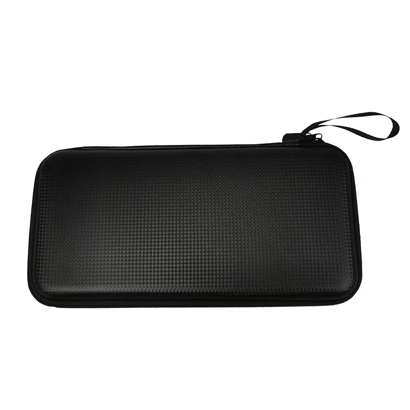 EVA Shockproof Travel Case for Wireless Keyboard - Protective Carrying Storage Bag