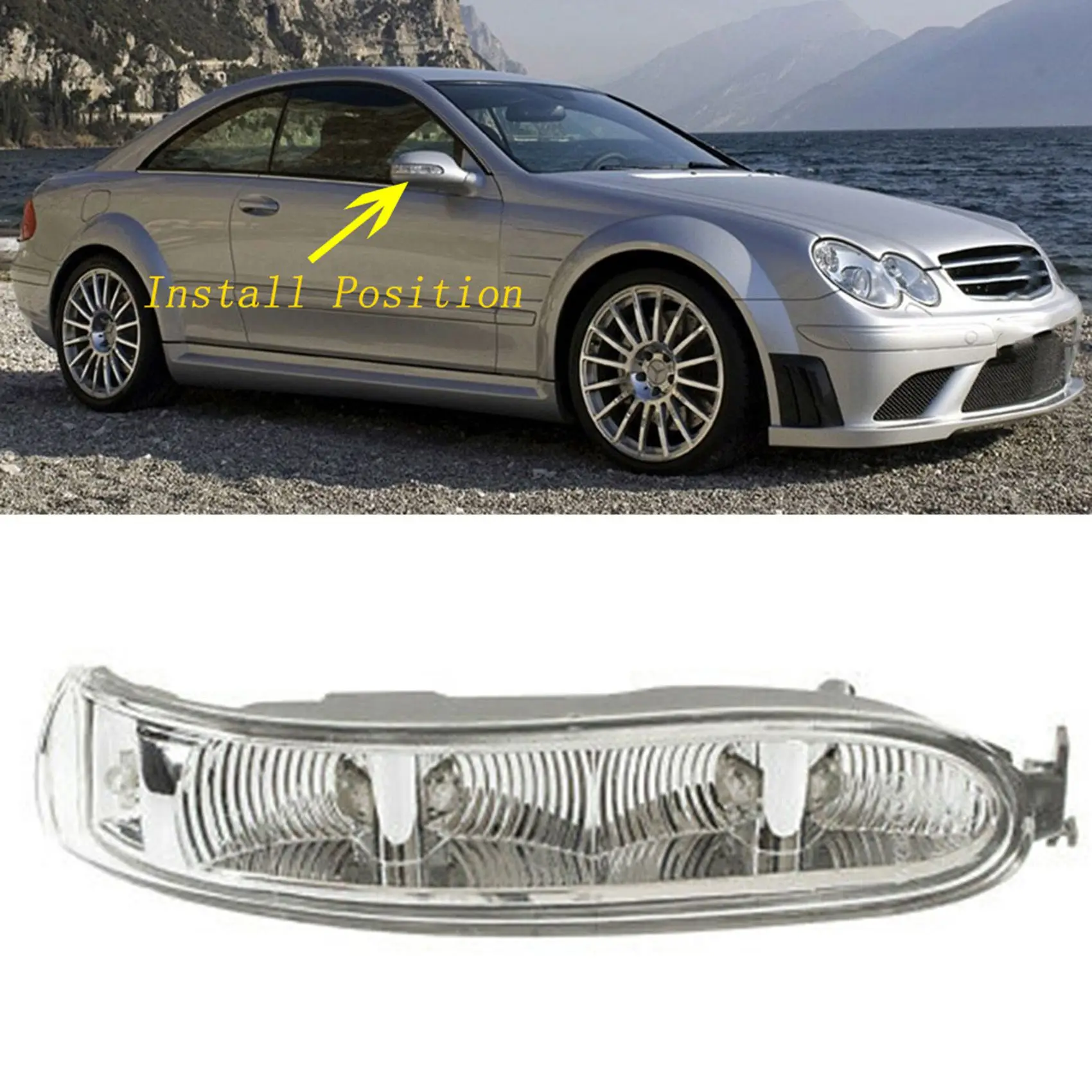ڵ  ̵ ̷   õ,  C209 W209, CLK200, 2308200821