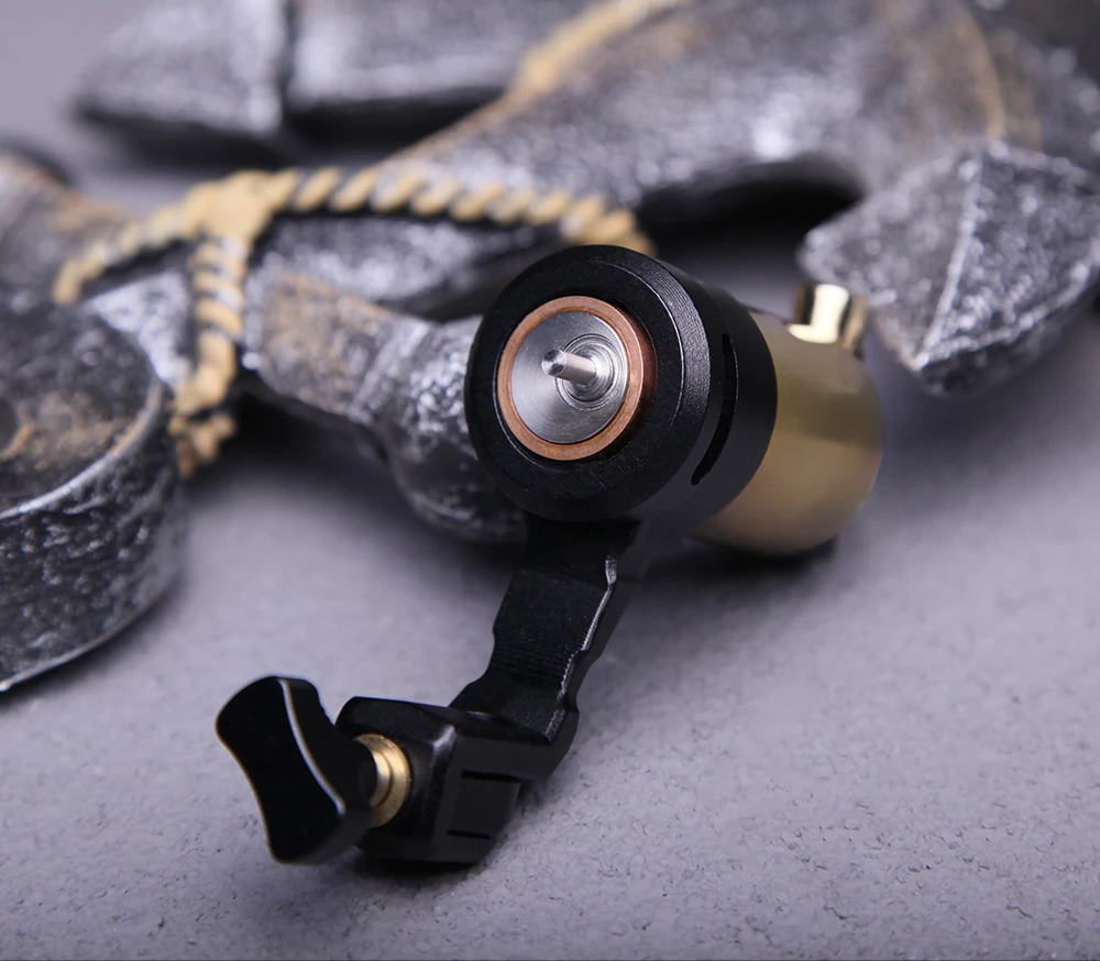 Rotary Tattoo Machine 5.0mm Large Stroke JZ Store For Tattoo