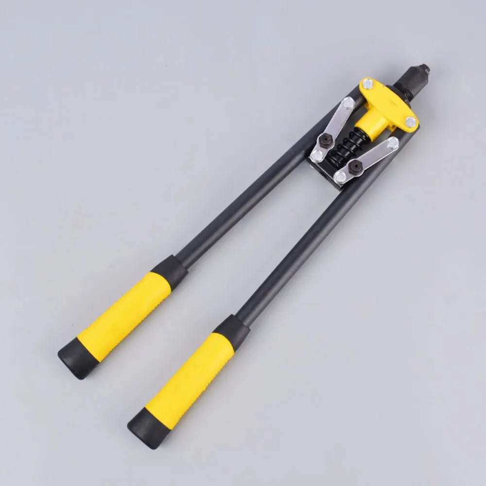 17-Inch-Manual-Double-handle-Labor-saving-Rivet-Gun-Simple-Riveting-Gun ...