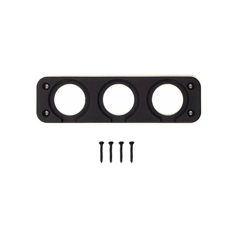 3 Hole