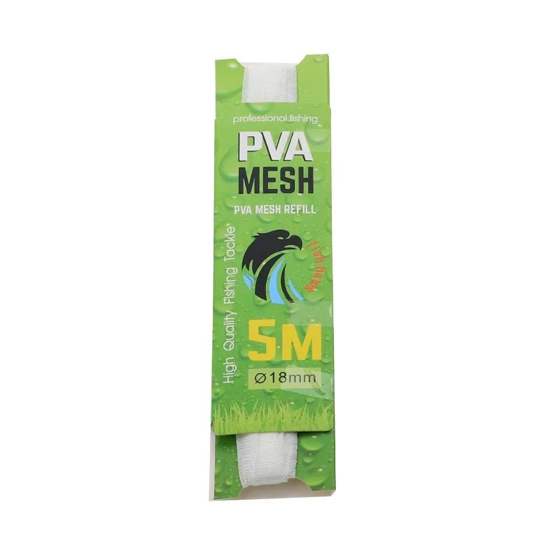  slider image of 5M Mesh Water-soluble Fishing