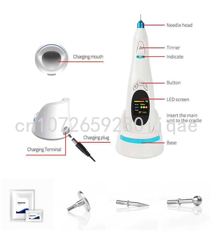 Рисунок 6 - Безхирургические инструменты для