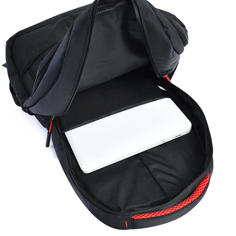 Large-capacity backpack - featuring adjustable shoulder straps, multi-compartment design, and zipper closure, it is ideal for tr