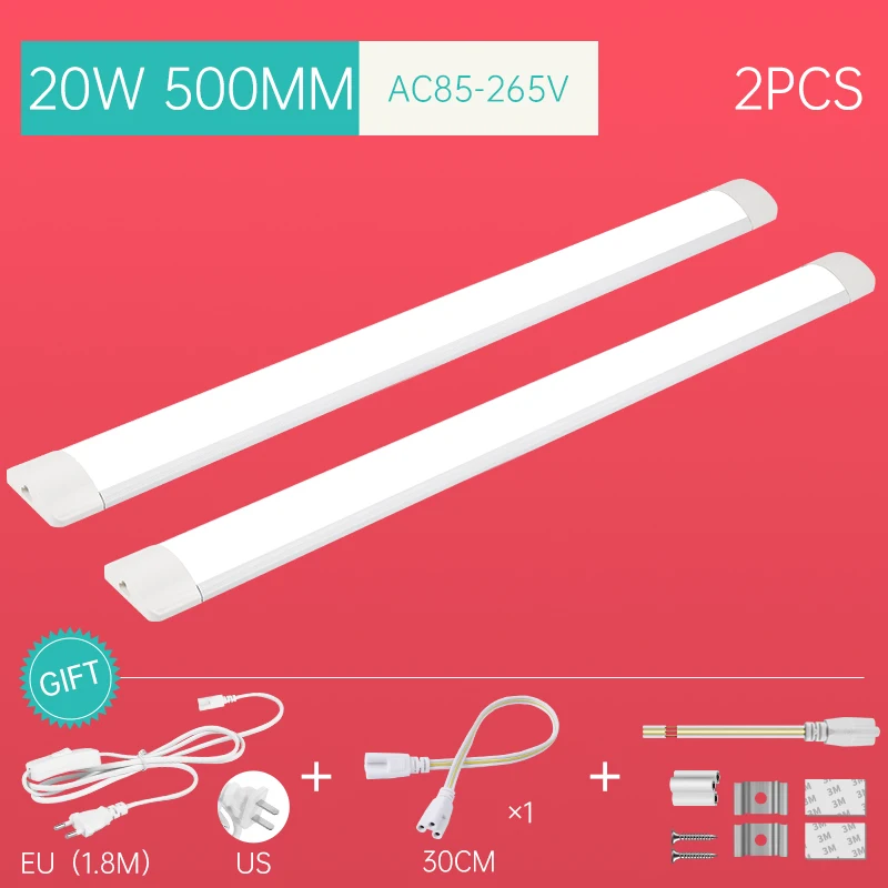 2 PCS 20W And Plug