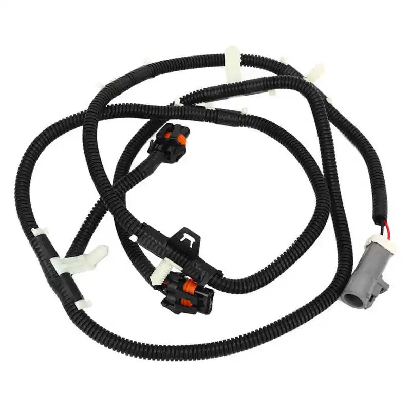 Fog Light Wiring Harness 5C3Z15A211BA Waterproof Leak Proof Replacement