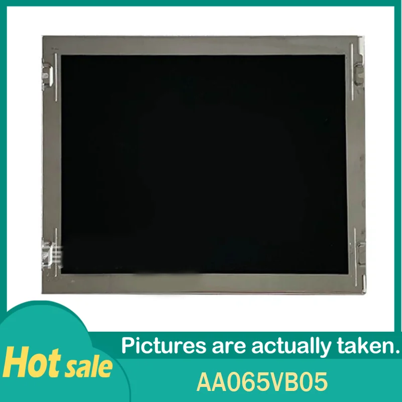 

100% Оригинальный AA065VB05 6,5 дюймов 640*480 31pin Tft-Kcd дисплей