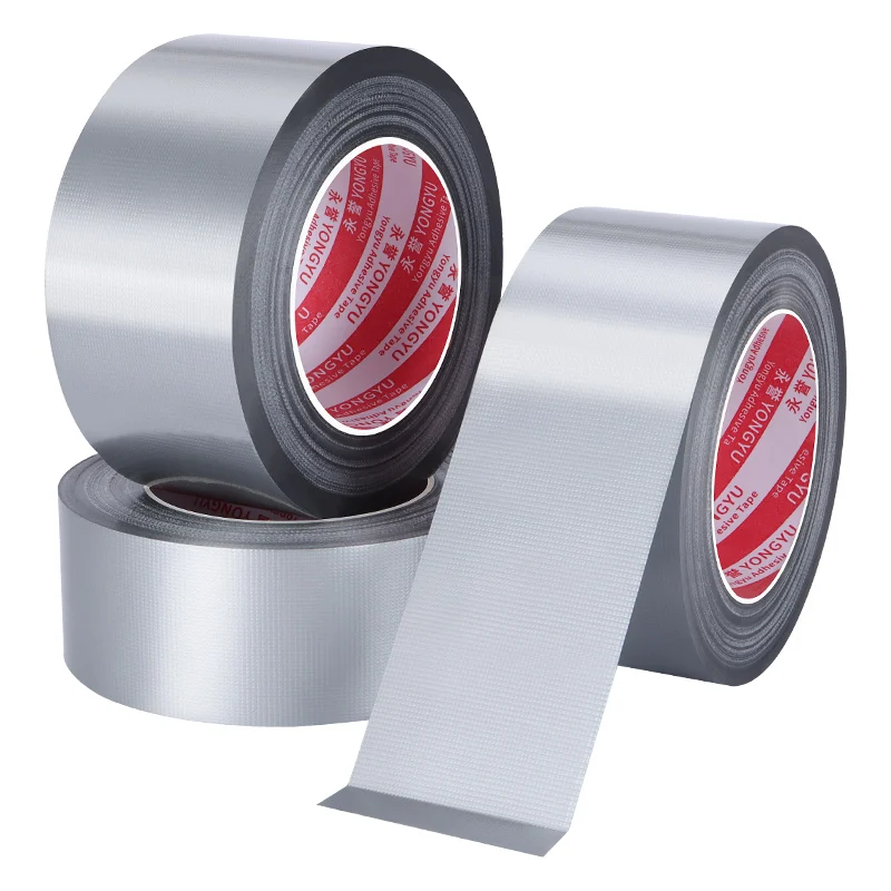 Gray pipeline tape has strong industrial strength flexibility no residue manual waterproofing and tear resistance double sided tape car adhesive tape car double sided tape adhesive felt tape