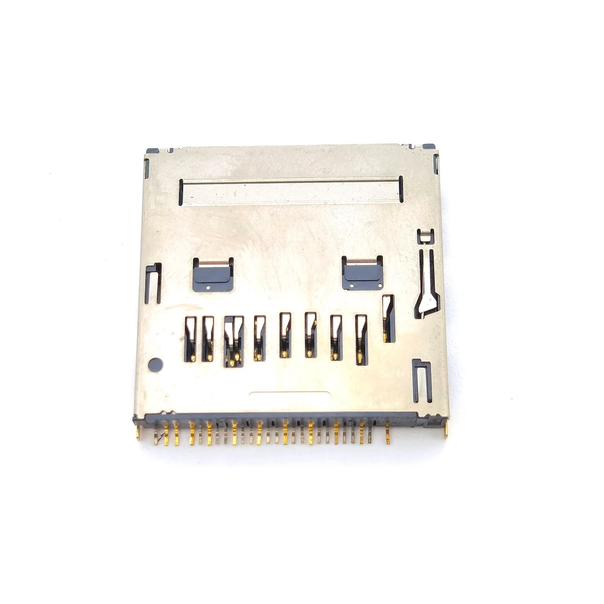 New SD Memory Card Slot Holder for Sony DSC- W310 W550 W610 W630 W670 W690 NEX-F3 F3 Digital Camera