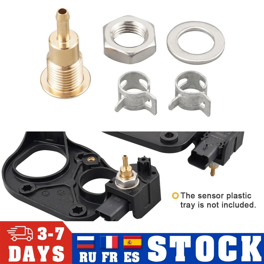 NiceCNCTPICrankCasePressureSensorAdapterForKTMXCWEXCXC150