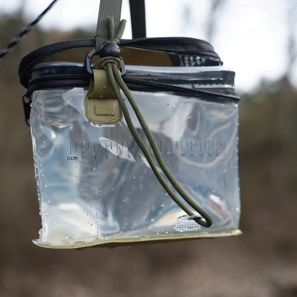 Foldable EVA Fishing Bucket 3