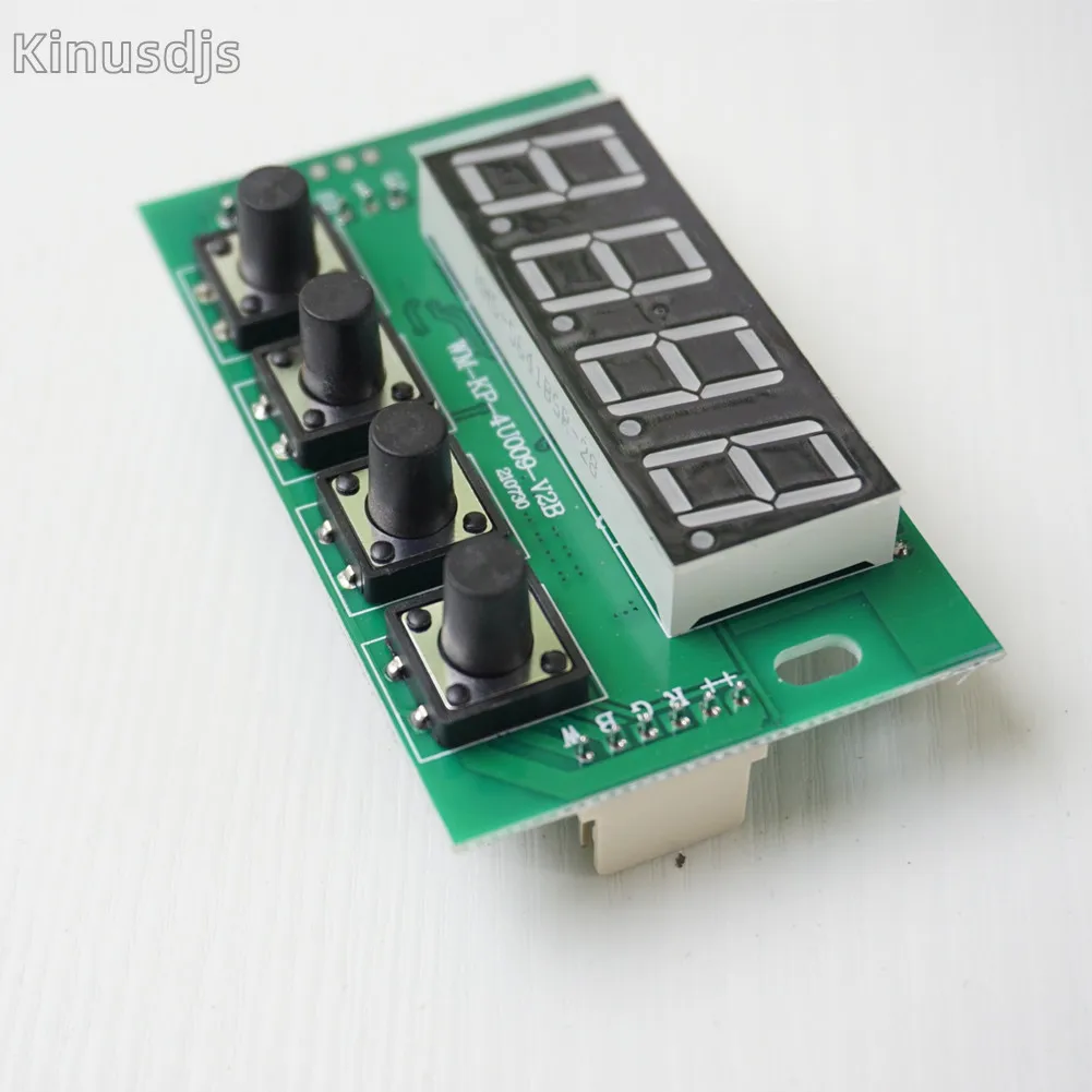 Stage Light LED Floodlight Accessories RGBW 4 Color 12-36V Main Board For 54&times;3W/24&times;12W/18&times;12W/100W And Other Types Of Lights