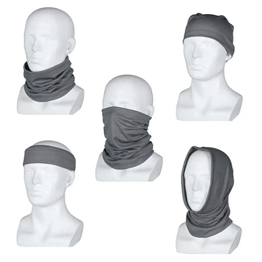 Outdoor Sport Bandana Military Tube Scarf Fishing Cycling Tactical Hiking Face Cover Neck Gaiter Half Mask Headband Men Women cycling bandana tactical scarf bandana headscarf cotton bandana camouflage bandana motorcycle bandana multifunctional bandana bandana neck cover neck wrap neck gaiter neck tube scarf headband tube ice silk sunscreen mask sunscreen mask face mask cycling mask ice silk mask