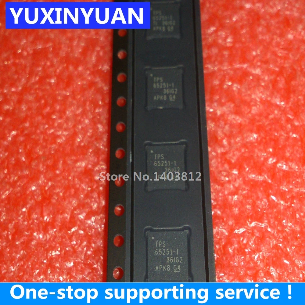 

1-10pcs/lot PS65251 QFN40 IC NEW IN STOCK