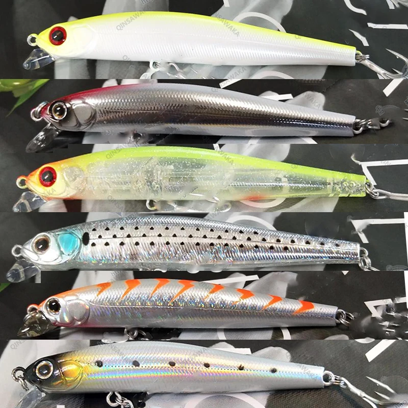 Leurre Flottant Zipbaits ZBL System Minnow 9F Tidal - Pêche En Mer