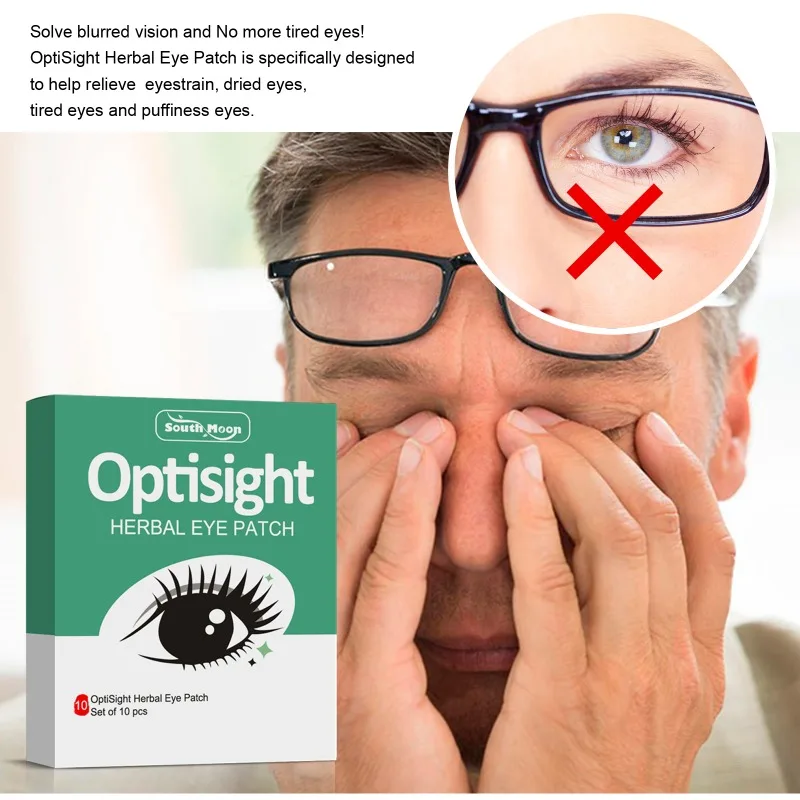 Eye Protection Patch Moxibustion Cold Compress for Dry and Astringent Eyes after Staying Up Late eye mask patches