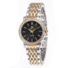New Fashion Women Watches Casual Simple Rhinestone Lady Wristwatch Luxury Women Quartz Watch Female Gold Watch Relogio Feminino 2