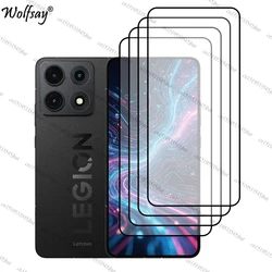 Premium Full Cover Screen & Camera Glass Protector for LenovoLegionY70(2026 (4 Front Glass)
