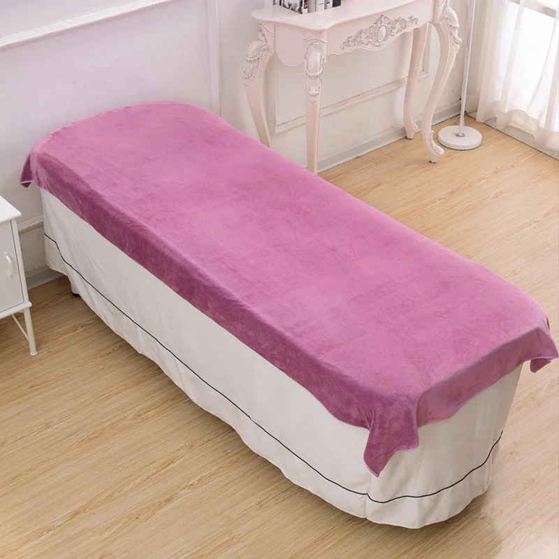 120x200cm, Microfiber Towels For Body, Spa Towelss Large Quick Dry Bath Towel Super Absorbent for Spa Beach Swimming，1 Pc 3