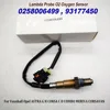 0258006499 93177450 Lambda Probe O2 Oxygen Sensor For Vauxhall Opel ASTRA G H CORSA C D COMBO MERIVA CORSAVAN Mk 13103981 1