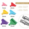 Kemei 1 2 3 4 6 9 mm Professional Hair Trimmer Multicolor Limit Comb Universal Barber Accesories for 5027 1949 5098 9163 5021 1