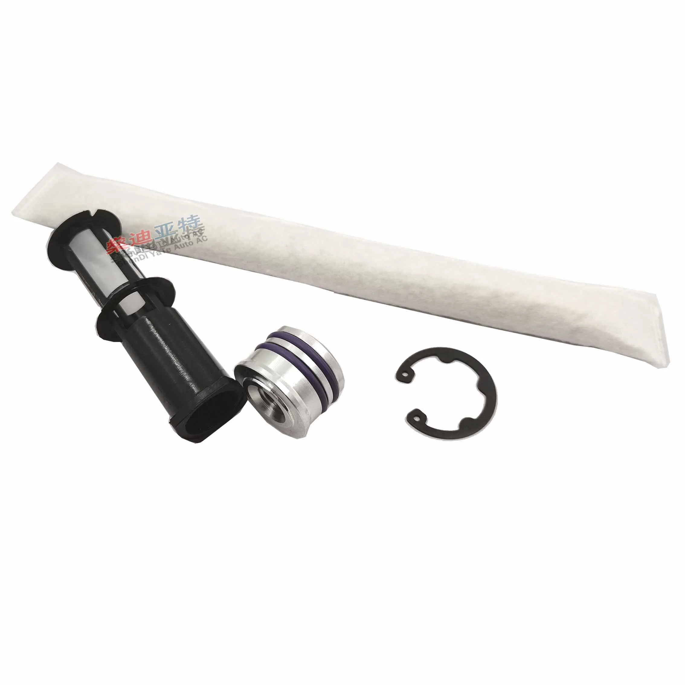 A/C Dryer For Audi A3 TT Volkswagen Golf V VI Jetta III Passat B6 Touran Scirocco III Caddy Skoda 5K0298403 5M0298403
