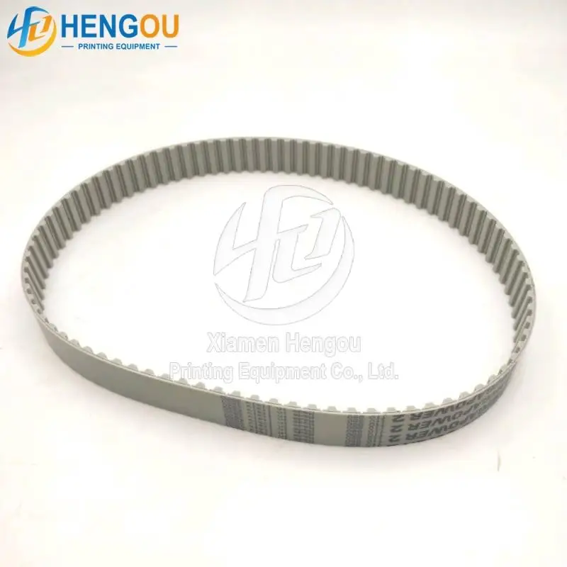 

00.580.1529 T10-880 88teeth Belt Offset Printing Parts import quality