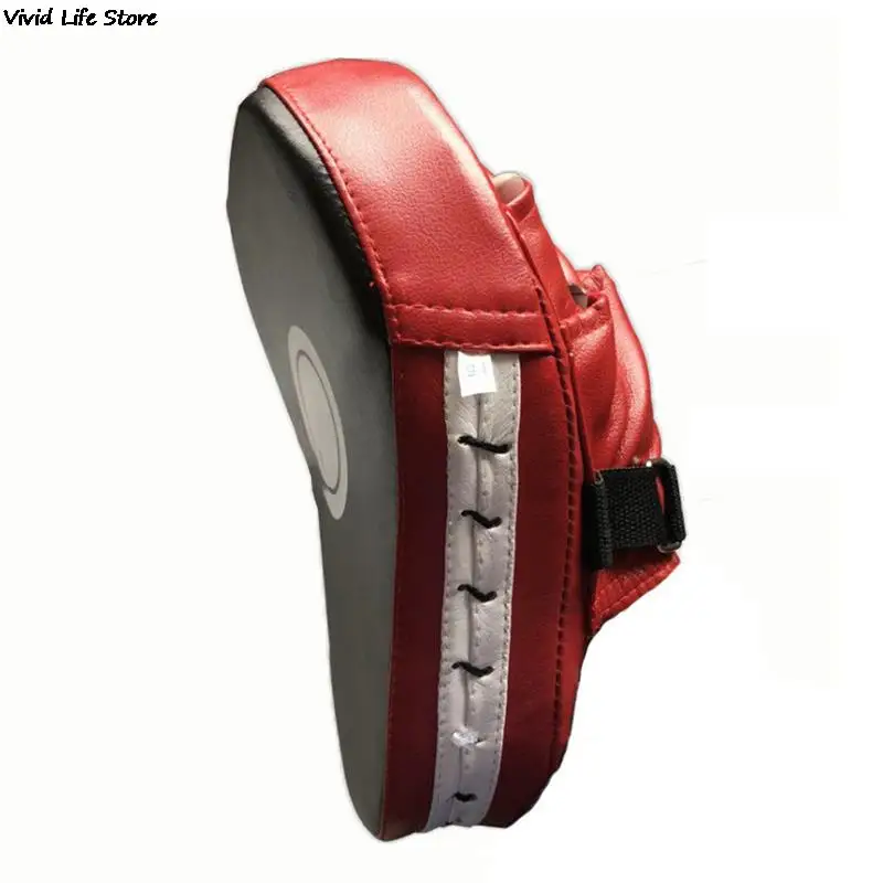 1pc Boxing Gloves Pads Hand Target Pad Muay Thai Kick Focus Punch Pad Karate Taekwondo Mitt Foam Boxer Training Kickboxing Sanda