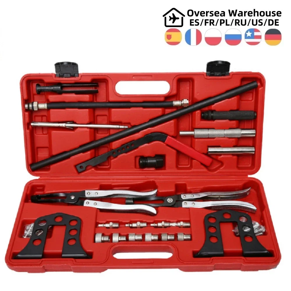 RemovableFreeValveClampCylinderHeadValveOilSealRemoval