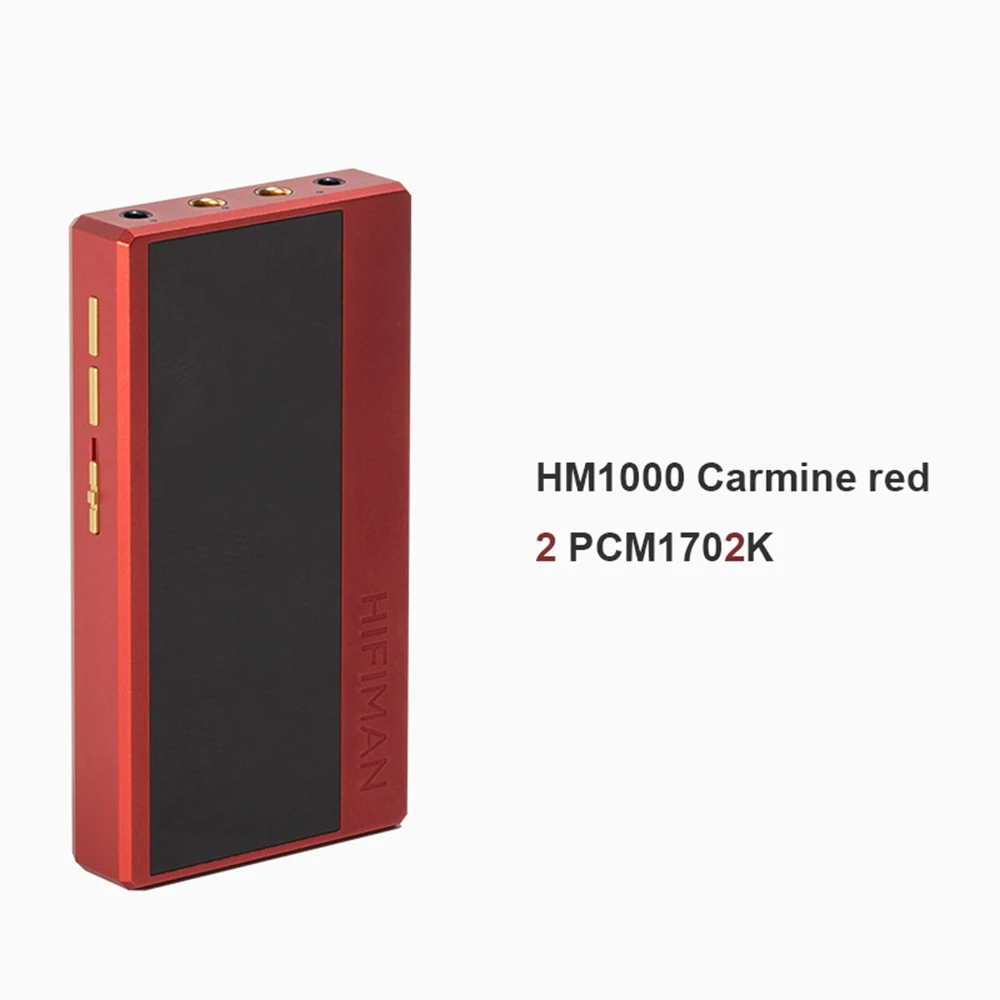 【レア】HIFIMAN HM1000 HYMALAYA DAC【DAP】 Headphones & portable audio - HIFIMAN.com