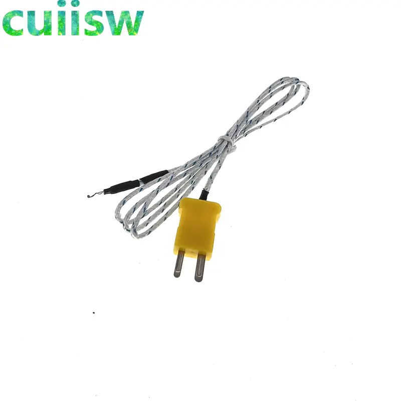 TM-902C (-50C to 1300C) Temperature Meter TM902C Digital K Type Thermometer Sensor + Thermocouple Probe detector image 6